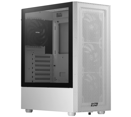Корпус XPG VALOR MESH NANO, белый