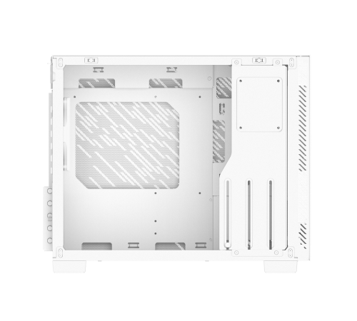 Корпус XPG VALOR AIR NANO, белый