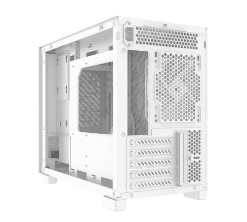 Корпус XPG VALOR AIR NANO, белый