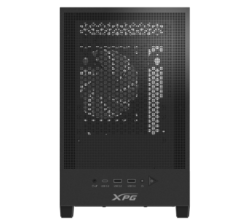Корпус для XPG VALOR MESH NANO, черный