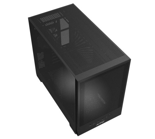 Корпус для XPG VALOR MESH NANO, черный
