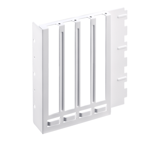 Корпус XPG STARKER AIR BTF, белый