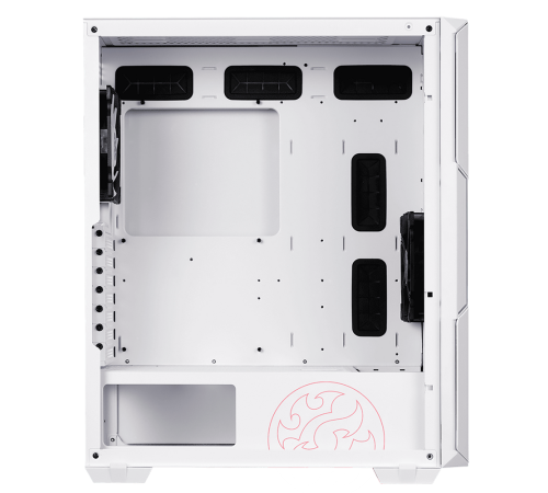 Корпус XPG STARKER AIR BTF, белый