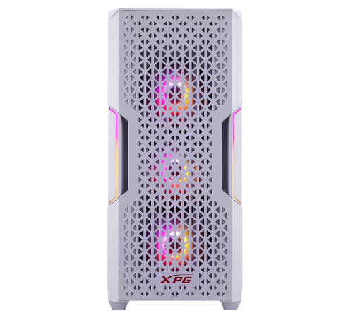 Корпус XPG STARKER AIR BTF, белый