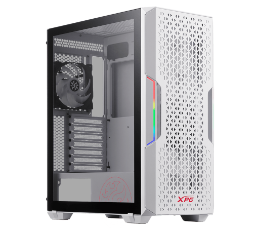 Корпус XPG STARKER AIR BTF, белый