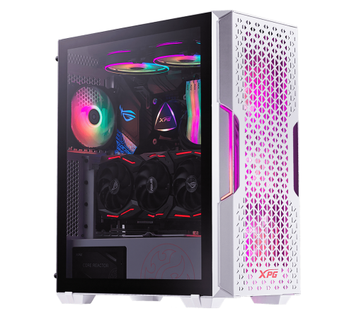 Корпус XPG STARKER AIR BTF, белый