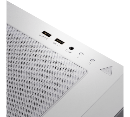 Корпус XPG STARKER AIR BTF, белый