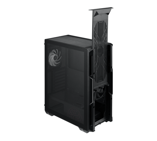 Корпус для XPG STARKER AIR BTF, черный