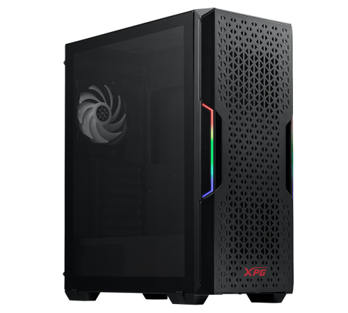 Корпус для XPG STARKER AIR BTF, черный