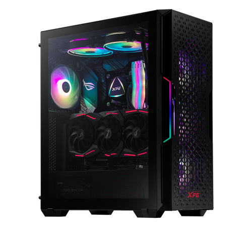 Корпус для XPG STARKER AIR BTF, черный