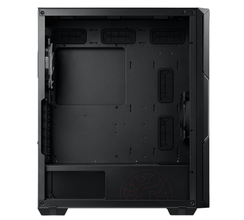 Корпус для XPG STARKER AIR BTF, черный