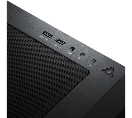 Корпус для XPG STARKER AIR BTF, черный