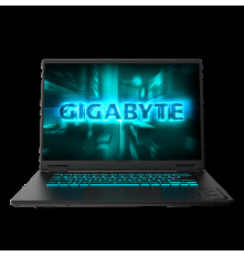 Ноутбук Gigabyte Gaming A16 GA6H Intel Core i7-13620H/16Gb/SSD1Tb/RTX5060 8Gb/16"/IPS/WUXGA/1920x1200/165Hz/NoOS/черный