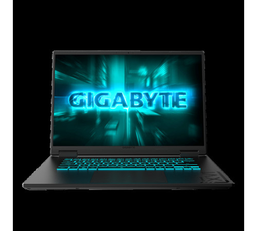Ноутбук Gigabyte Gaming A16 GA6H Intel Core i7-13620H/16Gb/SSD1Tb/RTX5060 8Gb/16"/IPS/WUXGA/1920x1200/165Hz/NoOS/черный