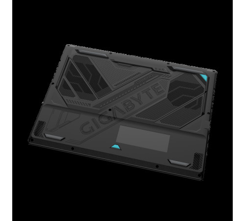 Ноутбук Gigabyte Gaming A16 GA6H Intel Core i7-13620H/16Gb/SSD1Tb/RTX5060 8Gb/16"/IPS/WUXGA/1920x1200/165Hz/NoOS/черный