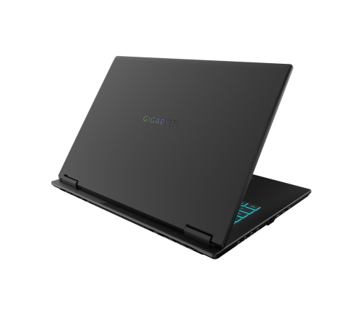 Ноутбук Gigabyte Gaming A16 GA63H AMD Ryzen AI 7 260/16Gb/SSD1Tb/RTX5050 8Gb/16"/IPS/WUXGA/1920x1200/165Hz/NoOS/черный