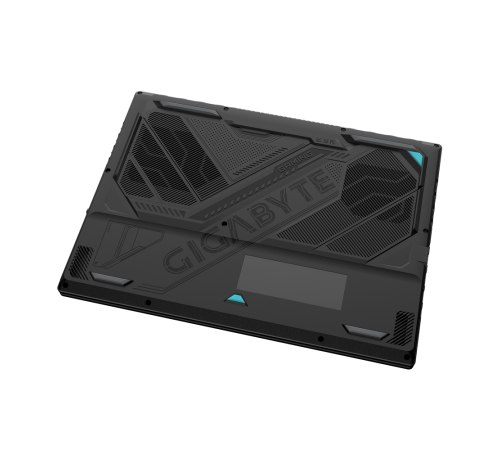 Ноутбук Gigabyte Gaming A16 GA63H AMD Ryzen AI 7 260/16Gb/SSD1Tb/RTX5050 8Gb/16"/IPS/WUXGA/1920x1200/165Hz/NoOS/черный