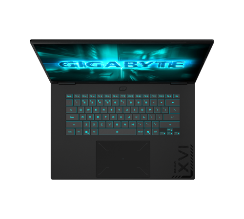 Ноутбук Gigabyte Gaming A16 GA63H AMD Ryzen AI 7 260/16Gb/SSD512Gb/RTX5060 8Gb/16"/IPS/WUXGA/1920x1200/165Hz/NoOS/черный