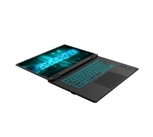 Ноутбук Gigabyte Gaming A16 GA6H Intel Core i7-13620H/16Gb/SSD1Tb/RTX5070 8Gb/16"/IPS/WUXGA/1920x1200/165Hz/NoOS/черный