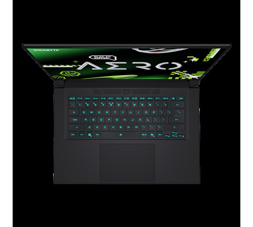 Ноутбук Gigabyte AERO X16 1TH AMD Ryzen AI 7 350/16Gb/SSD1Tb/RTX5050 8Gb/16"/IPS/WUXGA/1920x1200/165Hz/NoOS/серый