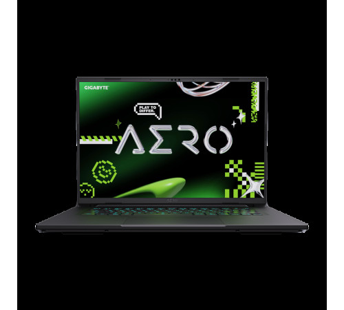 Ноутбук Gigabyte AERO X16 1TH AMD Ryzen AI 7 350/16Gb/SSD1Tb/RTX5050 8Gb/16"/IPS/WQXGA/2560x1600/165Hz/NoOS/серый