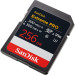 Карта памяти SDXC 256GB SanDisk Extreme PRO, UHS-II, Class 10, U3, V90