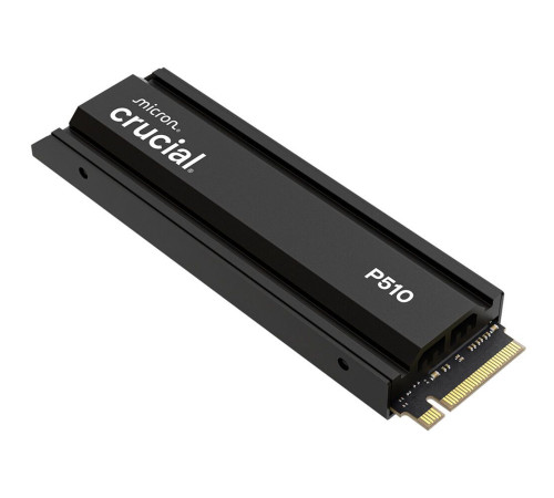 Твердотельный накопитель Crucial P510, 1TB, M.2(22x80mm)