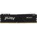 Модуль оперативной памяти Kingston 16GB FURY Beast Black DDR4 2666Mhz DIMM, CL16, 1.2V, 512x8 Кит 4х4 , OEM