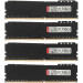 Модуль оперативной памяти Kingston 16GB FURY Beast Black DDR4 2666Mhz DIMM, CL16, 1.2V, 512x8 Кит 4х4 , OEM
