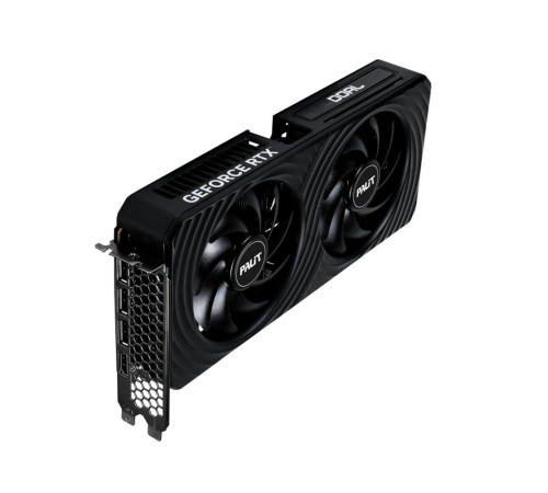 Видеокарта Palit RTX5060Ti DUAL OC 8GB, GDDR7/128-bit