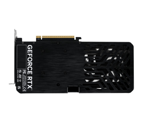 Видеокарта Palit RTX5060Ti DUAL OC 8GB, GDDR7/128-bit