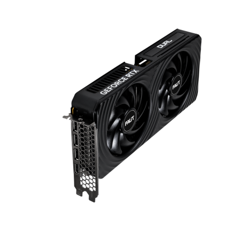 Видеокарта Palit RTX5050 DUAL 8GB, GDDR6/128-bit