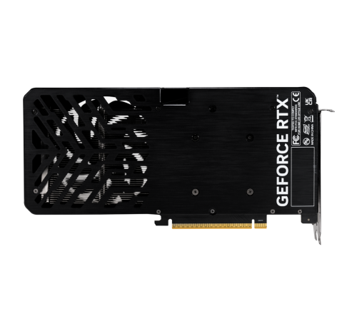 Видеокарта Palit RTX5050 DUAL 8GB, GDDR6/128-bit