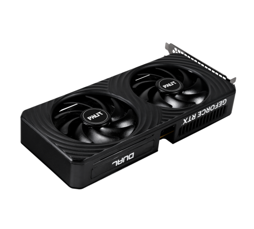 Видеокарта Palit RTX5050 DUAL 8GB, GDDR6/128-bit