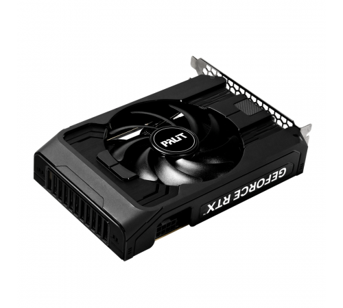 Видеокарта Palit RTX5050 STORMX 8GB GDDR6 128bit 3xDP HDMI 1FAN ITX RTL