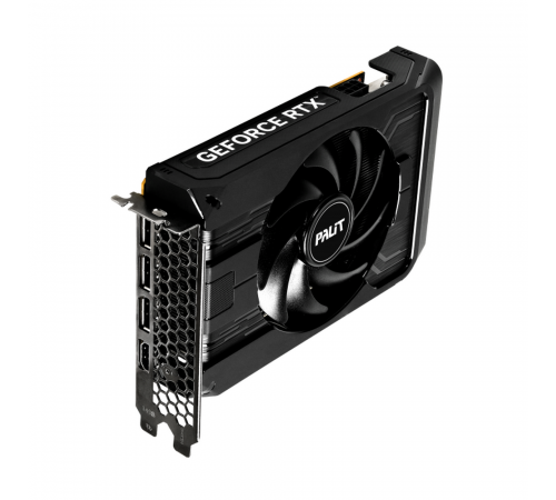 Видеокарта Palit RTX5050 STORMX 8GB GDDR6 128bit 3xDP HDMI 1FAN ITX RTL