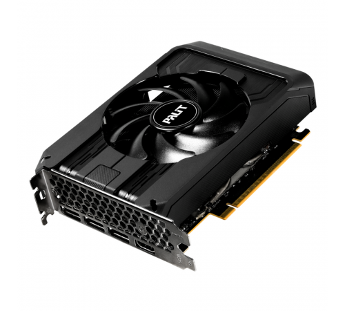 Видеокарта Palit RTX5050 STORMX 8GB GDDR6 128bit 3xDP HDMI 1FAN ITX RTL