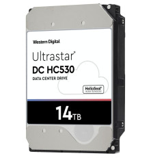 Жесткий диск 14TB Western Digital Ultrastar DC HC530 WUH721414ALE6L0