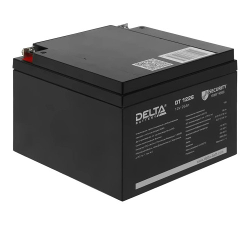 Аккумуляторная батарея Delta DT 1226