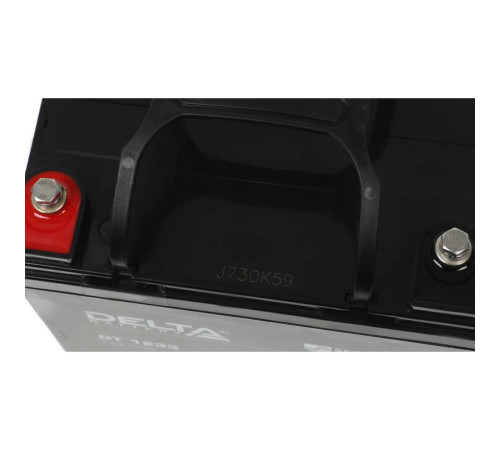 Аккумуляторная батарея Delta DT 1233