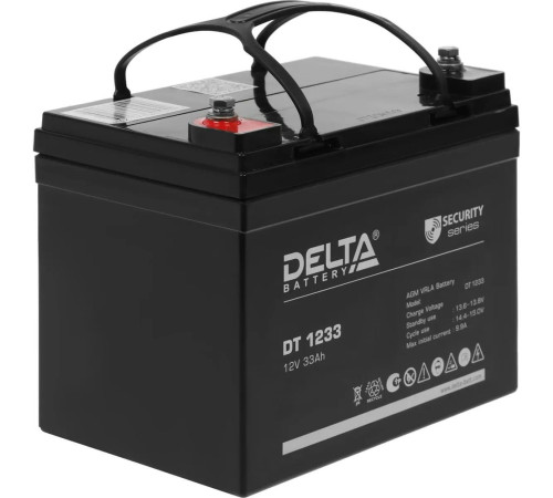 Аккумуляторная батарея Delta DT 1233
