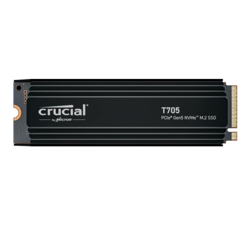 Твердотельный накопитель Crucial T705, 4TB, M.2(22x80mm)