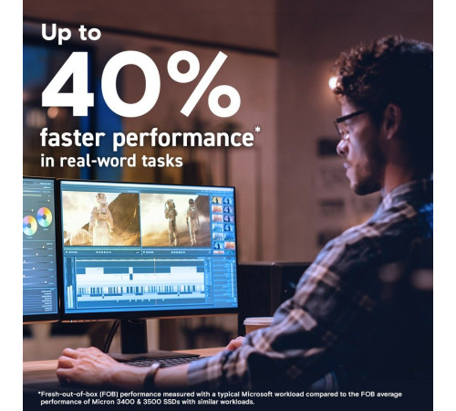 Твердотельный накопитель Crucial T705, 4TB, M.2(22x80mm)