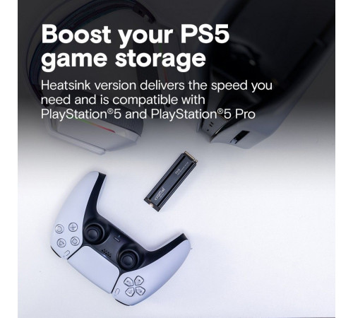 Твердотельный накопитель Crucial P310, 1TB, M.2(22x80mm)