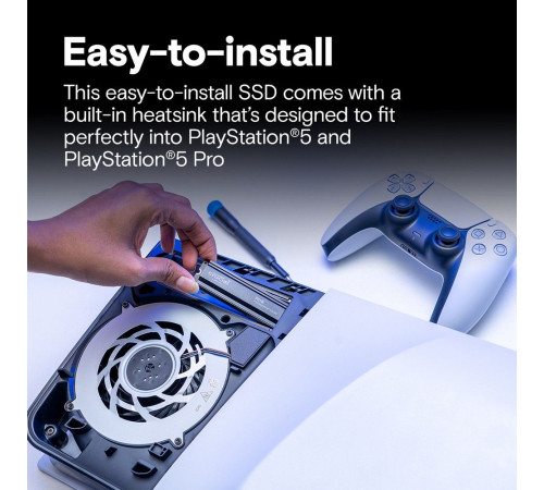 Твердотельный накопитель Crucial P310, 1TB, M.2(22x80mm)