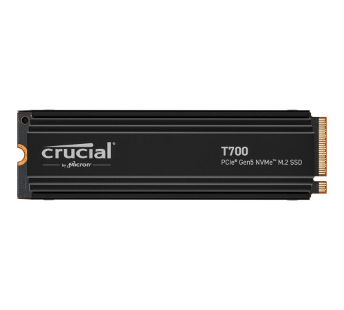 Твердотельный накопитель Crucial T700, 2TB, M.2(22x80mm)