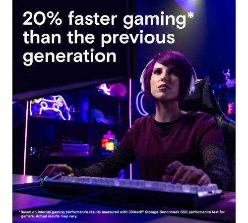 Твердотельный накопитель Crucial T700, 4TB, M.2(22x80mm)