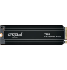 Твердотельный накопитель Crucial T705, 2TB, M.2(22x80mm)
