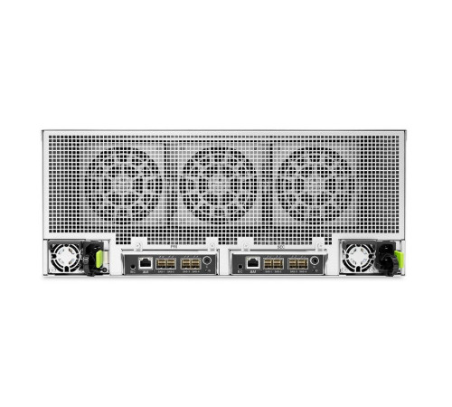 Корпус 1200 Вт AIC J4060-04-35X_XJ1-40604-06, черный