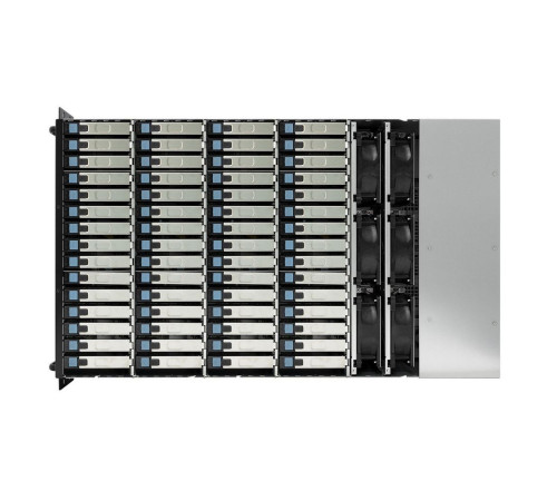 Корпус 1200 Вт AIC J4060-04-35X_XJ1-40604-06, черный